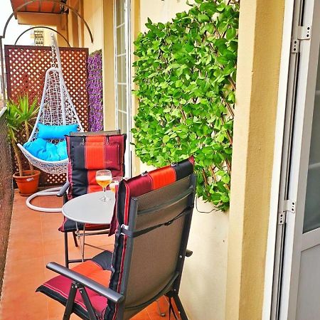 Sol De Malaga Apartment Exterior foto
