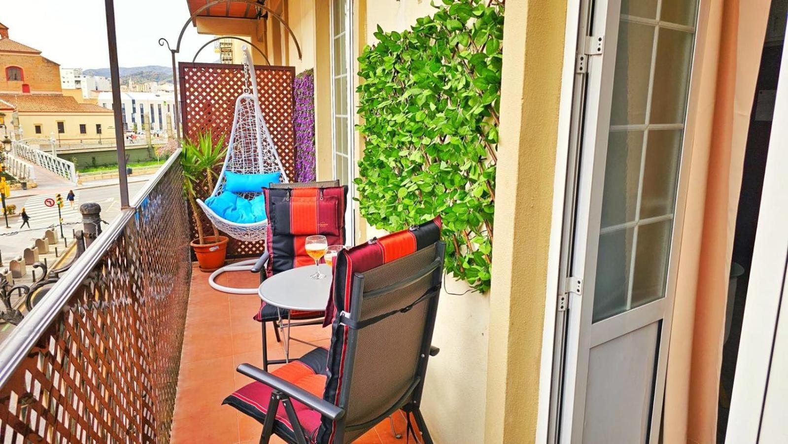 Sol De Malaga Apartment Exterior foto