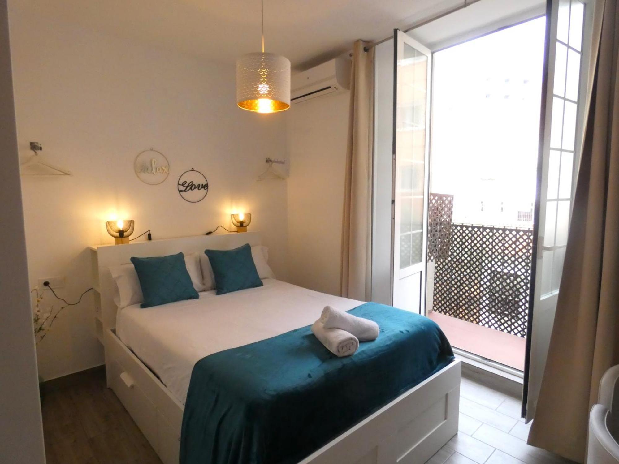 Sol De Malaga Apartment Exterior foto