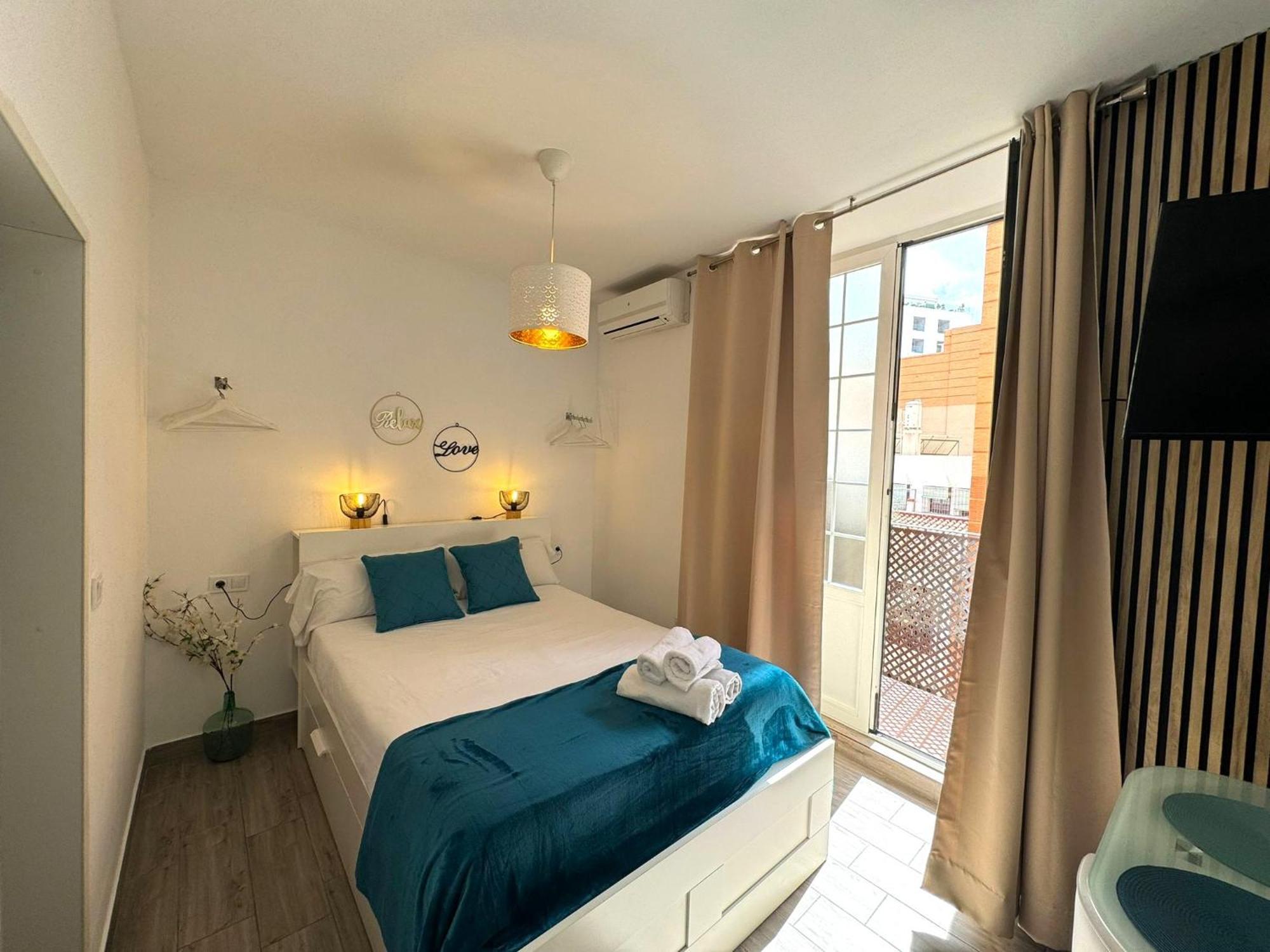 Sol De Malaga Apartment Exterior foto